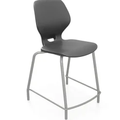 Smith System Numbers Series Fixed Height Stools^ Stools|Cafe Stools