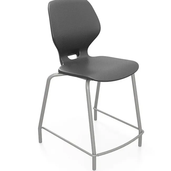 Smith System Numbers Series Fixed Height Stools^ Stools|Cafe Stools