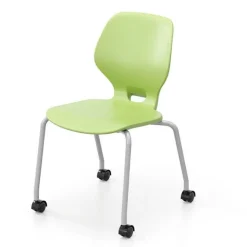 Smith System Numbers Series Mobile Stack Chairs^ Computer Chairs