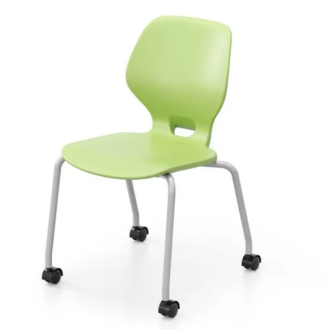 Smith System Numbers Series Mobile Stack Chairs^ Computer Chairs