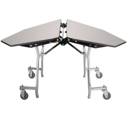National Public Seating Octagon Mobile Tables^ Cafeteria|Cafeteria Tables