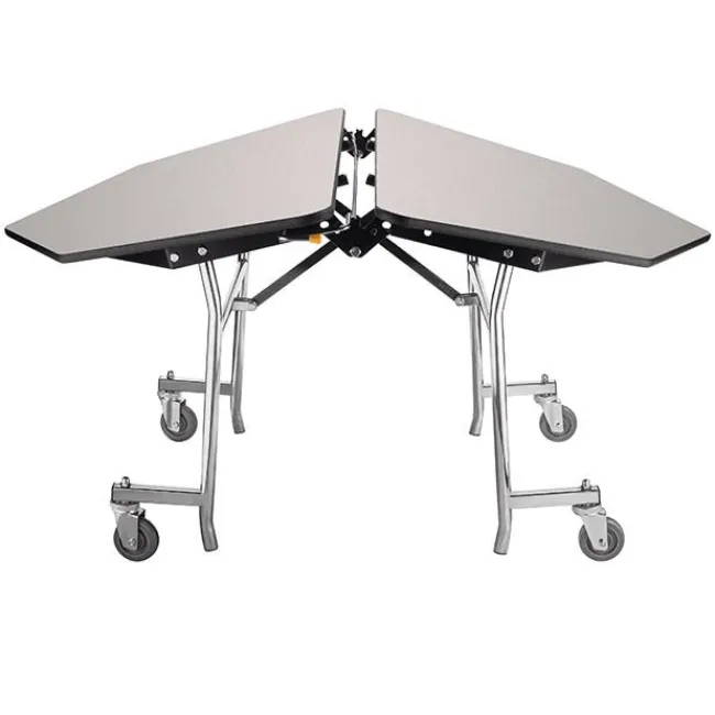 National Public Seating Octagon Mobile Tables^ Cafeteria|Cafeteria Tables