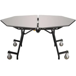 National Public Seating Octagon Mobile Tables^ Cafeteria|Cafeteria Tables