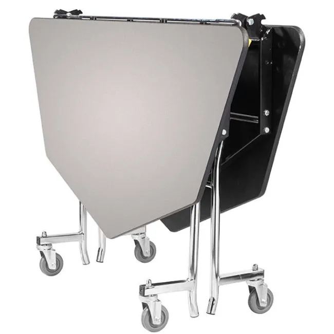 National Public Seating Octagon Mobile Tables^ Cafeteria|Cafeteria Tables