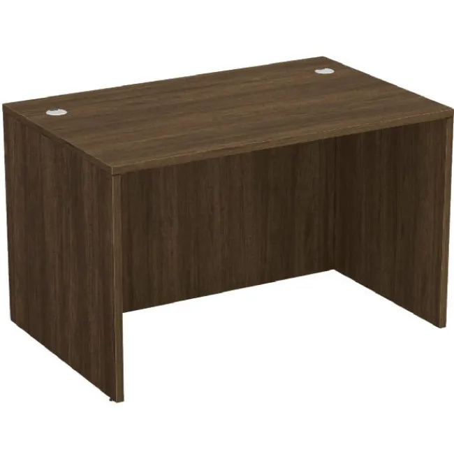 NDI Office Furniture Office Desk Shell with Full Modesty Panels^ Teacher Desks|Instructor Desks