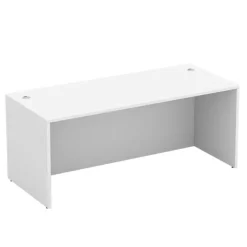 NDI Office Furniture Office Desk Shell with Full Modesty Panels^ Teacher Desks|Instructor Desks
