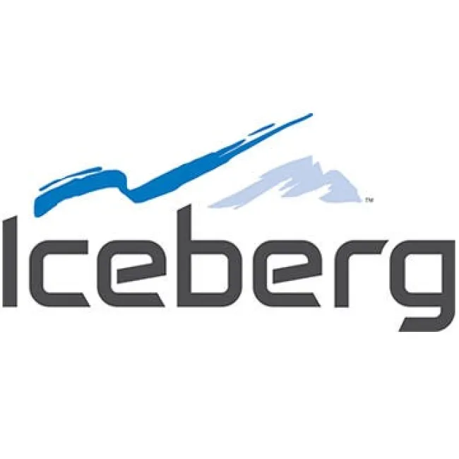 Iceberg OfficeWorks Mobile Training Table - 18'' x 60''^ Training & Seminar