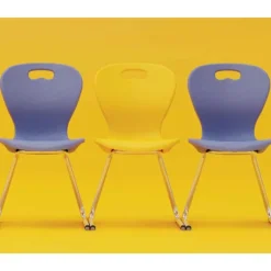 Columbia Omnia Cantilever Chair (16" H - 2nd-4th)^Kids Kids Chairs