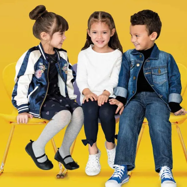 Columbia Omnia Cantilever Chair (16" H - 2nd-4th)^Kids Kids Chairs