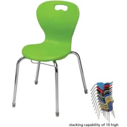 Columbia Omnia Stacking Chair (14