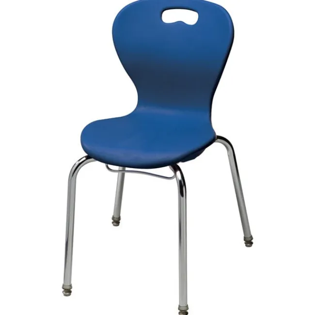 Columbia Omnia Stacking Chair (16" H - 2nd-4th)^Kids Kids Chairs