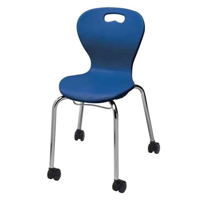Columbia Omnia Stacking Chair with Casters^Kids Kids Chairs