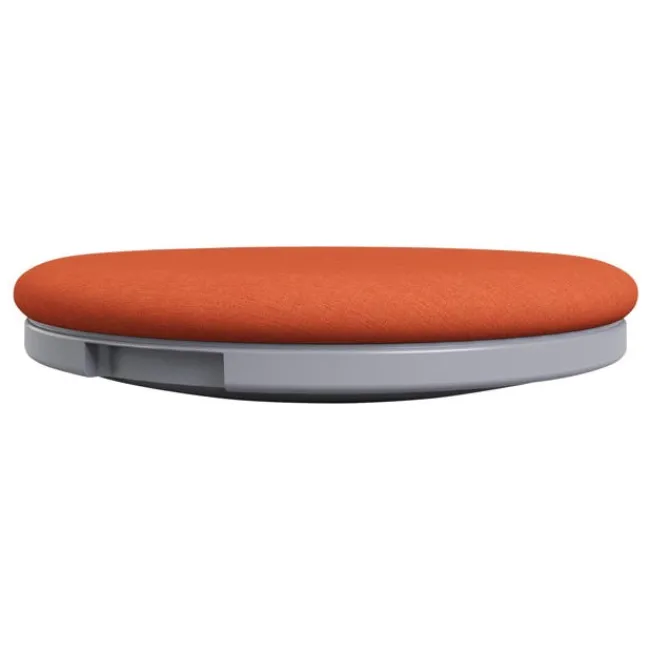 Smith System Oodle Floor Cushion with Rocker Base^ Floor Seating|Active Seating