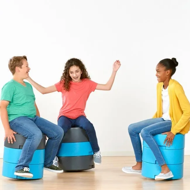 Smith System Oodle Stools^ Active Seating|Flexible Seating