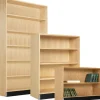 Diversified Spaces Open Shelf Storage Bookcases^ Bookcases|Science Bookcases