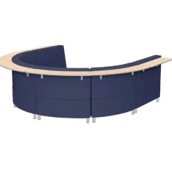 Mooreco Orbit Mediaspace Soft Seating Modular Packages^ Chair Packages|Soft Seating