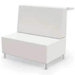 Mooreco Orbit Mediaspace Soft Seating with Shelf^ Soft Seating|Tablet Arm