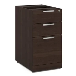 OfficeSource OS Laminate Bow Front Executive U-Shape Desk Suite w/ Hutch^ Office Suites