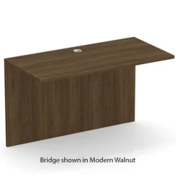 OfficeSource OS Laminate Bow Front U-Shape Desk Suite w/ 2 Drawer Lateral File^ Office Suites