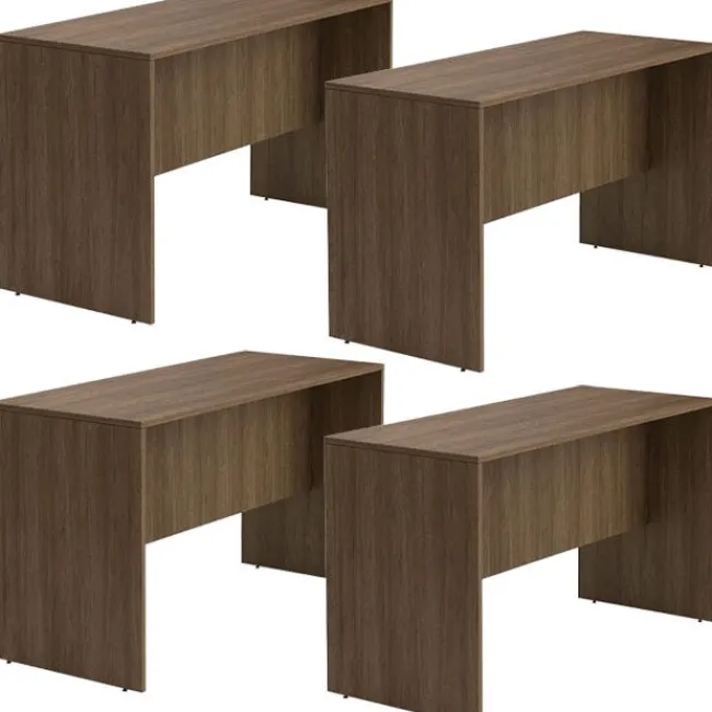 OfficeSource OS Laminate Standing Height Conference Desk^ Conference|Training Tables & Chairs