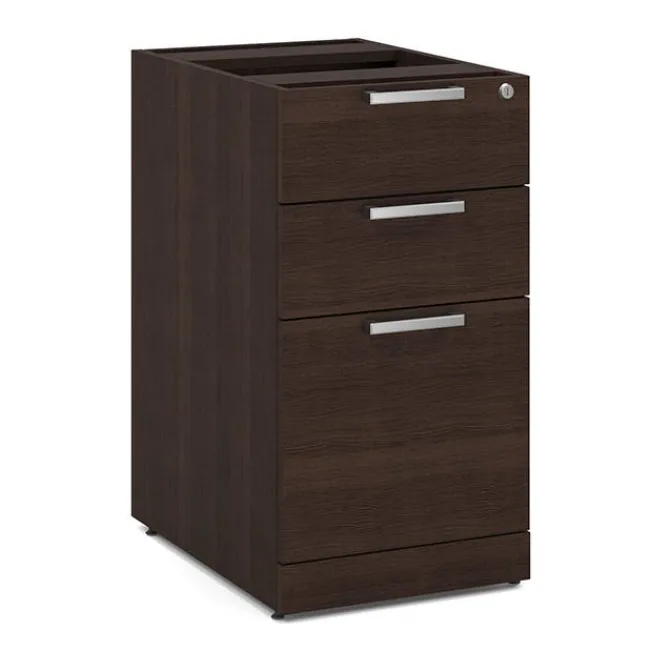 OfficeSource OS Laminate Two-Person L-Shaped Desk Pair^ Office Suites
