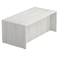 OfficeSource OS Laminate U-Shape Desk Suite w/ 2 Drawer Lateral File^ Office Suites