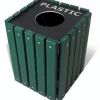Ultra-Play Outdoor Recycling & Trash Receptacles^ Trash & Recycling Bins
