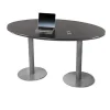 Smith System Oval Cafe Meeting Tables^ Cafe Tables|Café