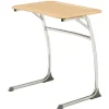 Scholar Craft Ovation Cantilever Desk^ Open Front School Desks