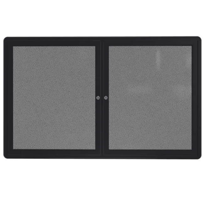 Ghent Ovation Enclosed Bulletin Boards^ Enclosed Boards