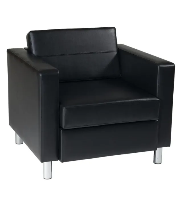 Office Star Pacific Arm Chair^ Reception & Waiting Room|Soft Seating