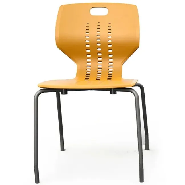 Paragon Package Set - 2 A&D Crossfit Flip-Top Adjustable Height Tables w/ 4 Emoji Chairs^ Dry Erase|Conference Table & Chair Packages