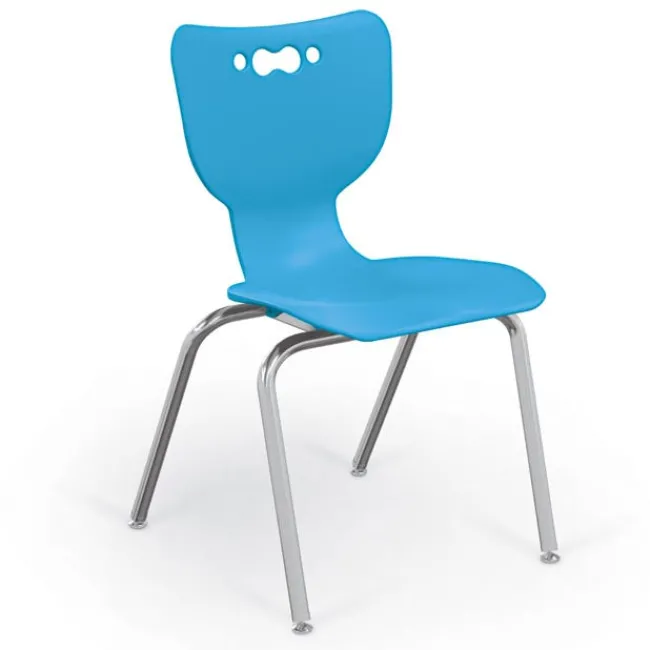 Mooreco 6-Pack Cheshire Collaborative Desk & Hierarchy Chair Package^ Collaborative Desks|Desk & Chair Packages