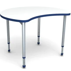 Paragon Pacman A & D Collaborative School Desk^ Collaborative Desks