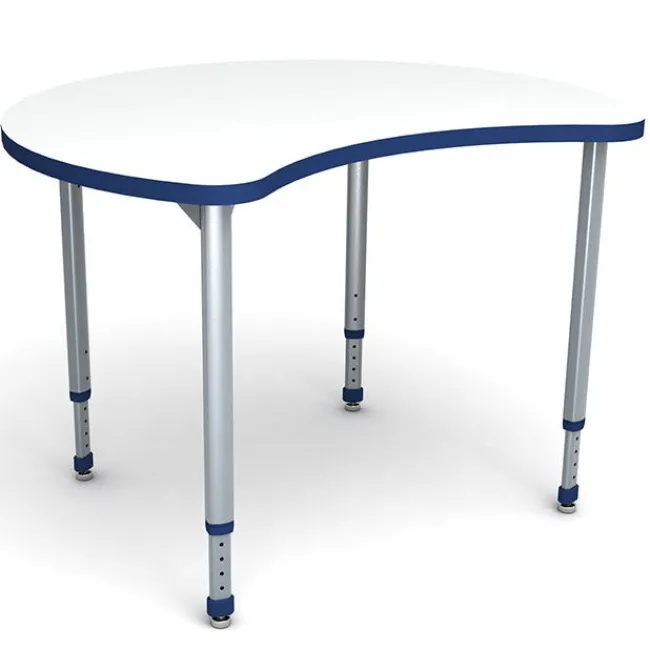 Paragon Pacman A & D Collaborative School Desk^ Collaborative Desks