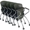 NDI Office Furniture Padded Nesting Chair^ Folding Chairs