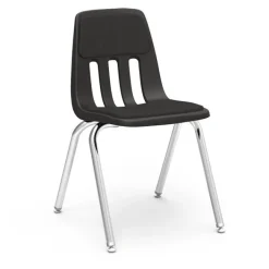 Virco Padded Stack Chair (18'' H)^ Padded Stack Chairs