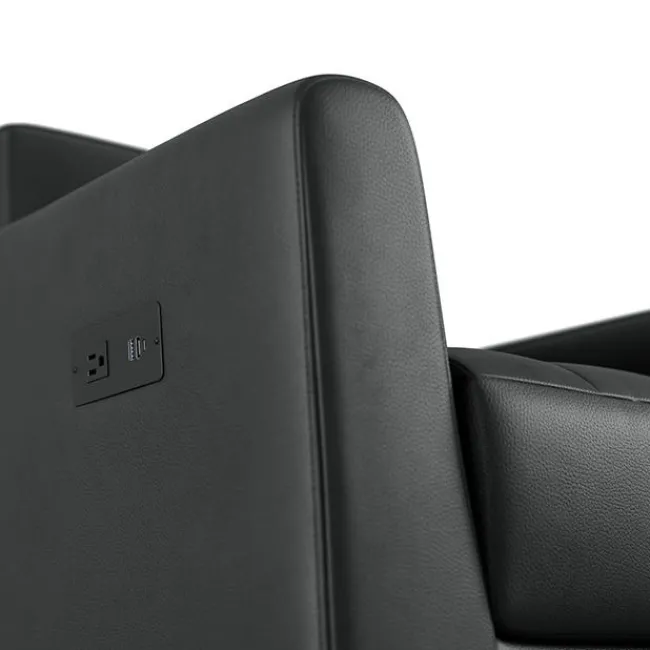 OfficeSource Parker Club Chair^ Reception & Waiting Room