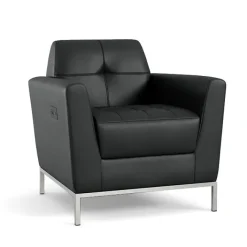 OfficeSource Parker Club Chair^ Reception & Waiting Room