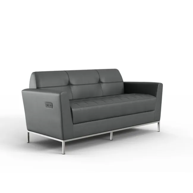 OfficeSource Parker Sofa^ Reception & Waiting Room