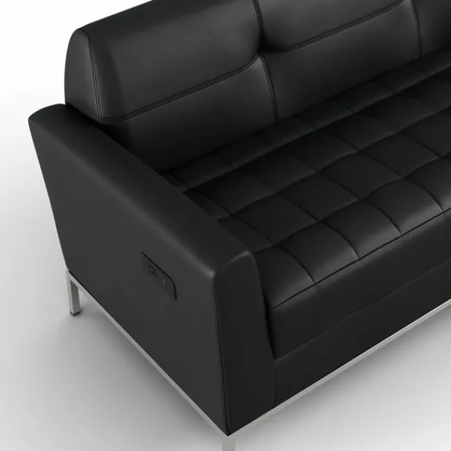 OfficeSource Parker Sofa^ Reception & Waiting Room
