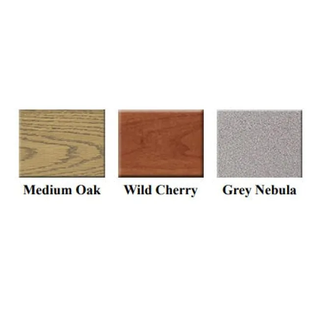 Smith Carrel Pedestal Base Carrel^ Study Carrels