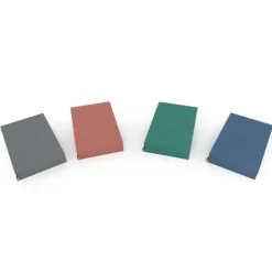 CEF Perch Soft Seating Pads - 4 Pack^ Floor Seating|Soft Seating
