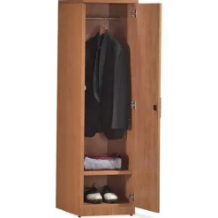 NDI Office Furniture Personal Wardrobe Laminate Cabinet^ Tall Cabinets|Wardrobe Cabinets