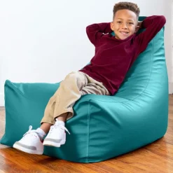 Jaxx Pezzi Bean Bag Chair^Kids Floor Seating|Bean Bag Chairs