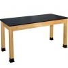 Allied Phenolic Resin Chemistry Science Table (60'' W X 30'' D)^ Science|Science Tables