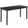 Diversified Spaces Phenolic Resin Metal Frame Science Table (42'' D X 60'' W)^ Science|Science Tables