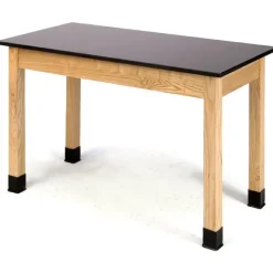 National Public Seating Phenolic Resin Science Lab Table (60'' x 30'')^ Science|Science Tables
