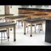National Public Seating Phenolic Resin Science Lab Table (72'' x 30'')^ Science|Science Tables