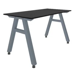Diversified Spaces Phenolic Resin Top A-Frame Table (60'' W x 36'' D x 36'' H)^ Science|Science Tables